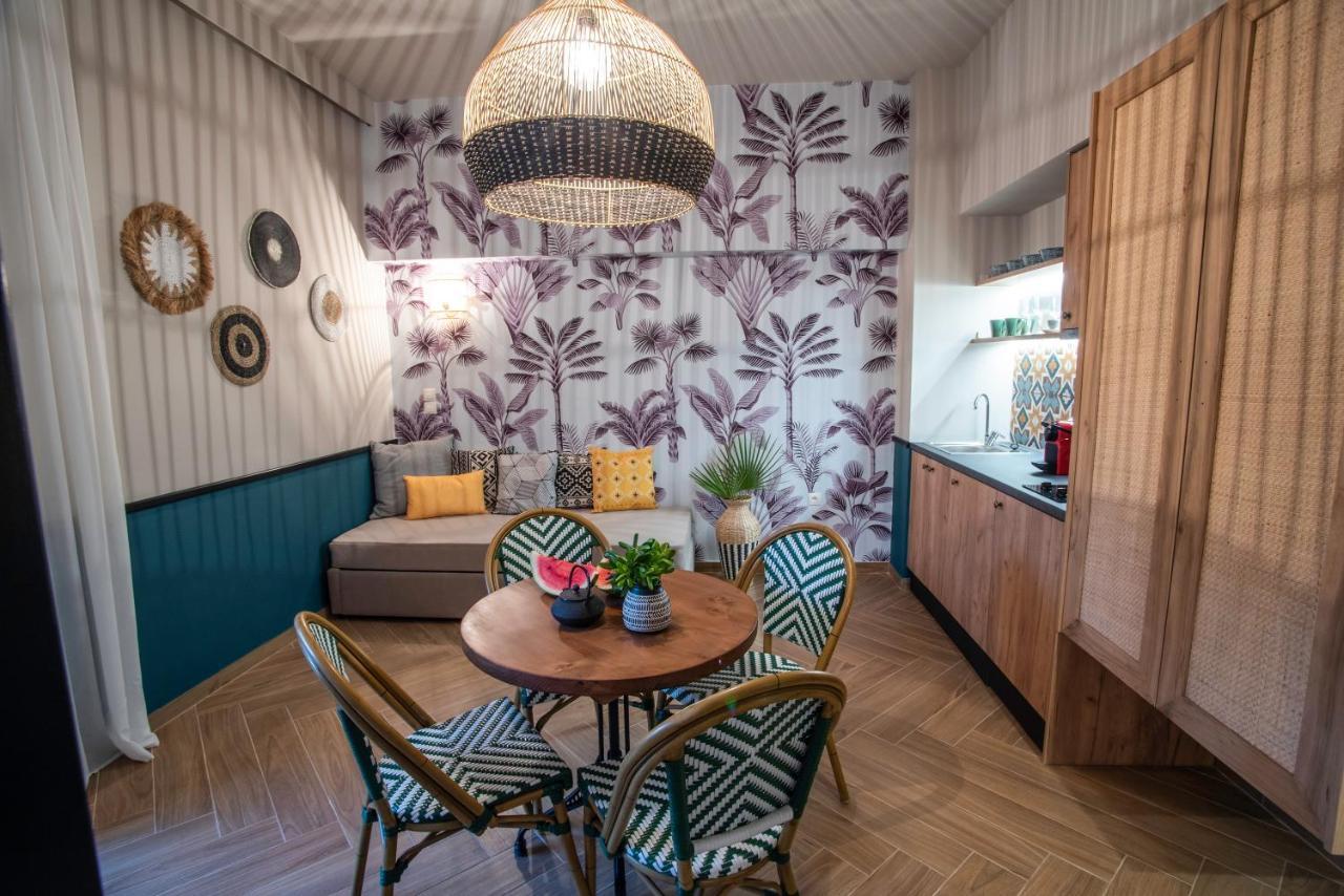 Krissaia Seaside Suites Galaxídhion Extérieur photo