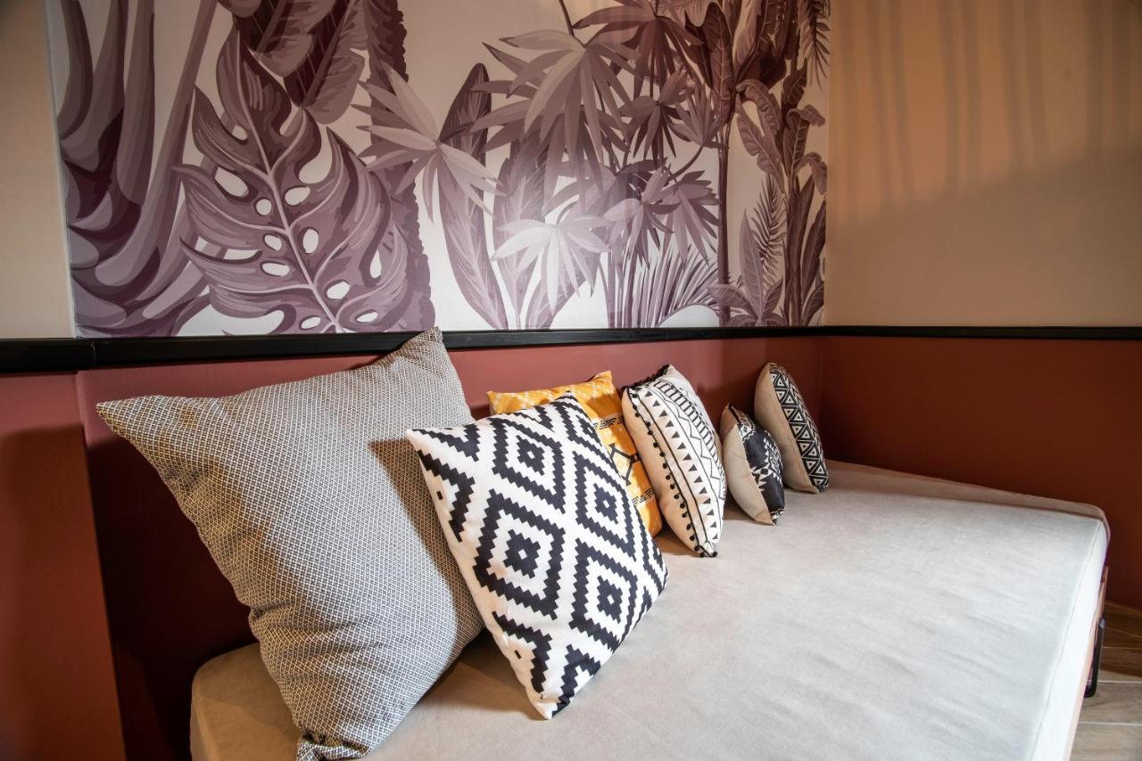Krissaia Seaside Suites Galaxídhion Extérieur photo