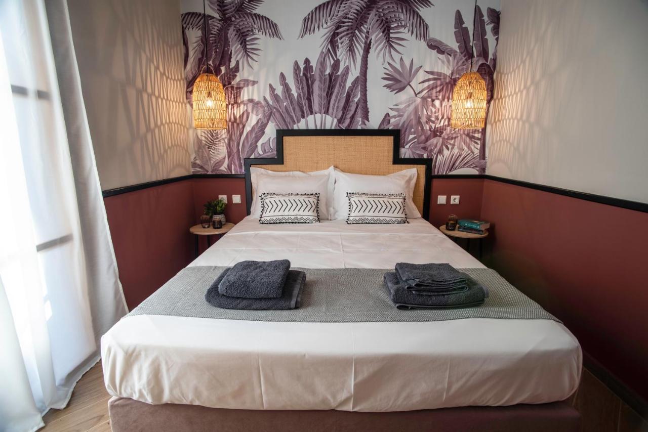 Krissaia Seaside Suites Galaxídhion Extérieur photo