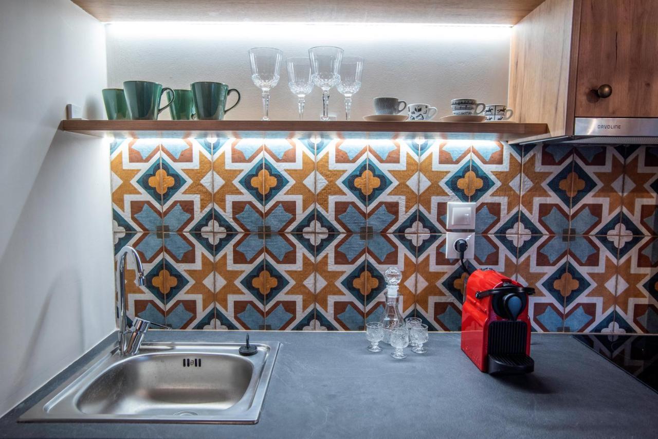 Krissaia Seaside Suites Galaxídhion Extérieur photo