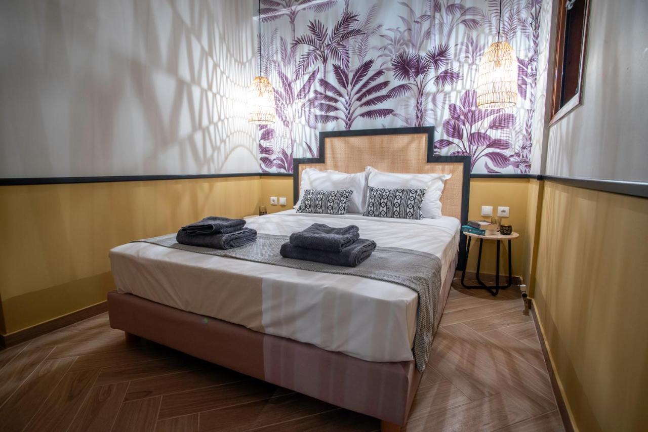 Krissaia Seaside Suites Galaxídhion Extérieur photo