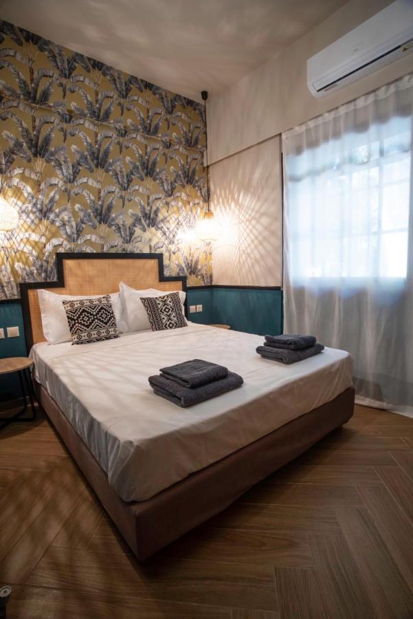 Krissaia Seaside Suites Galaxídhion Extérieur photo
