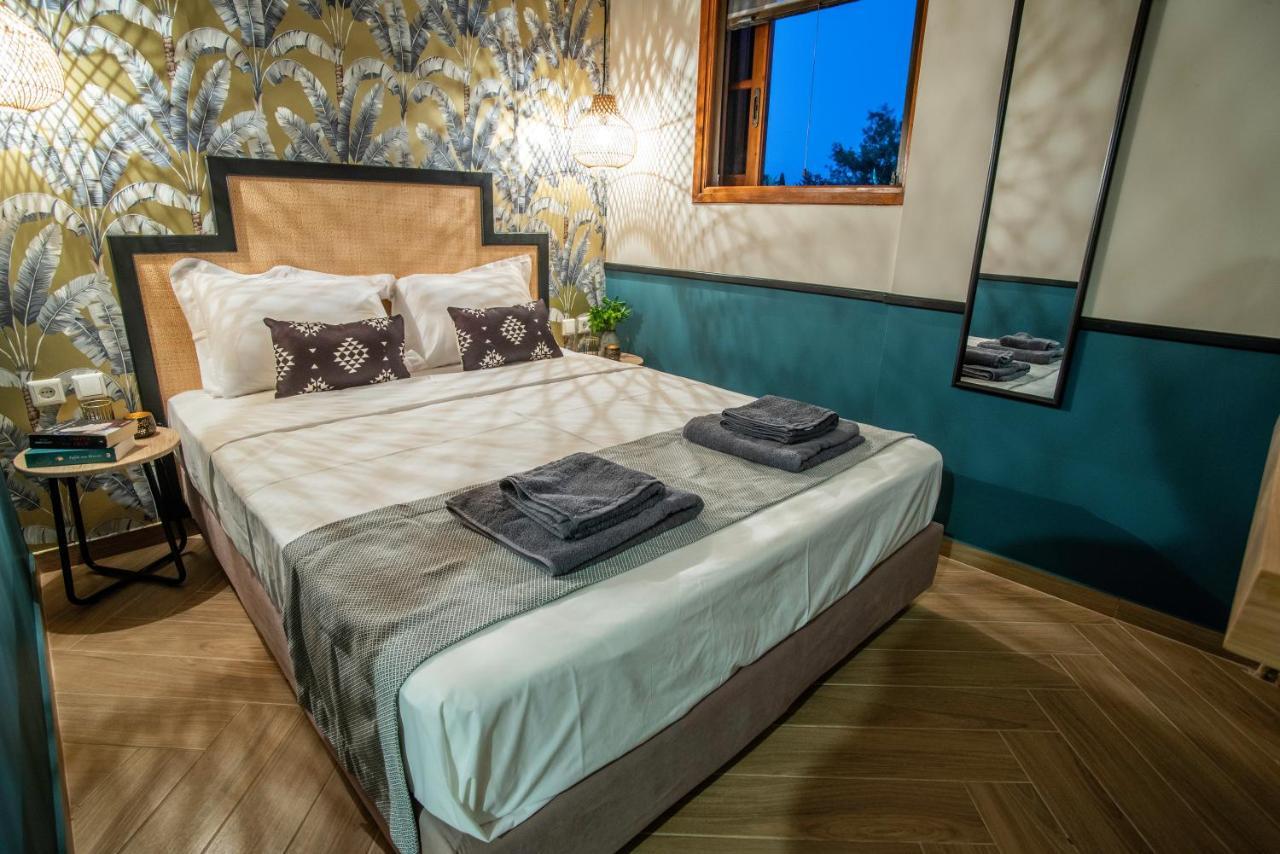 Krissaia Seaside Suites Galaxídhion Extérieur photo