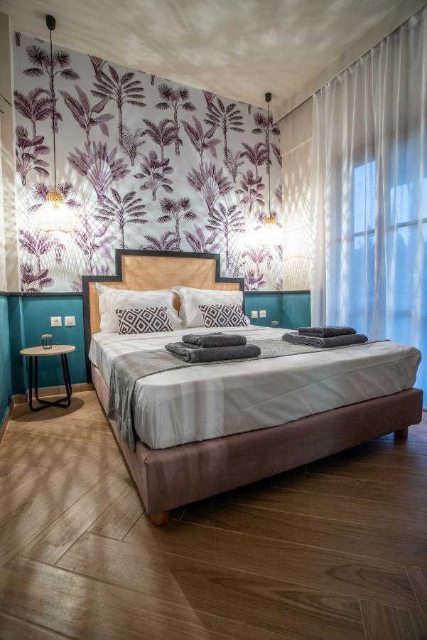 Krissaia Seaside Suites Galaxídhion Extérieur photo