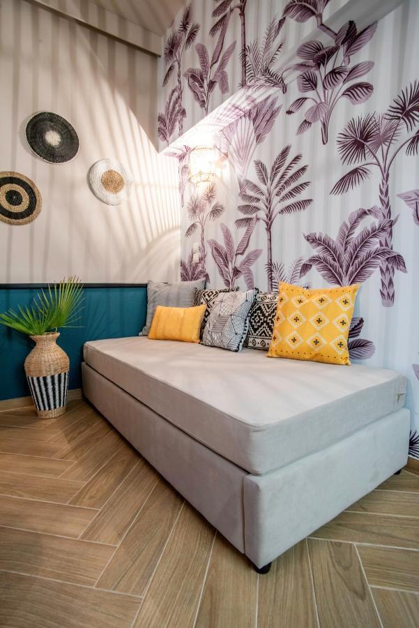 Krissaia Seaside Suites Galaxídhion Extérieur photo