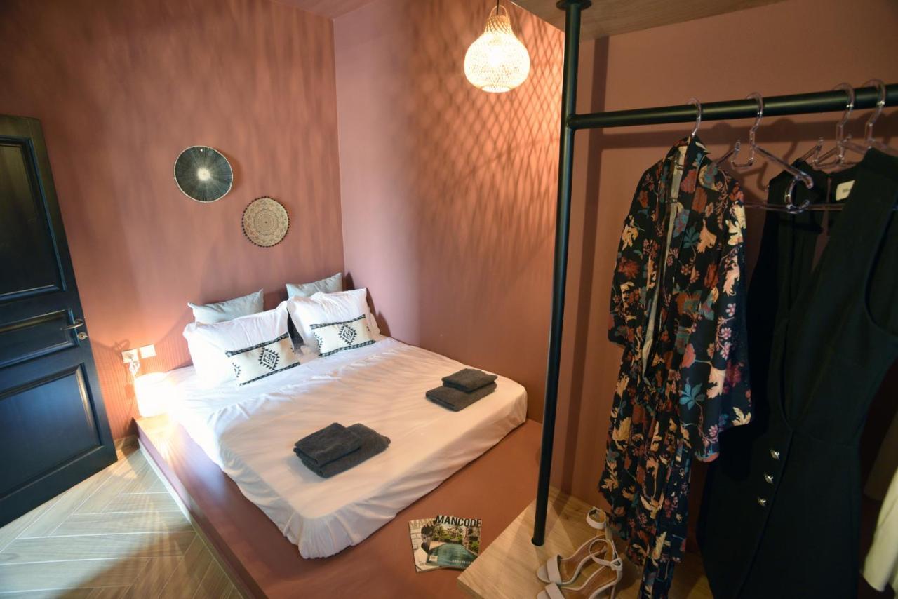 Krissaia Seaside Suites Galaxídhion Extérieur photo