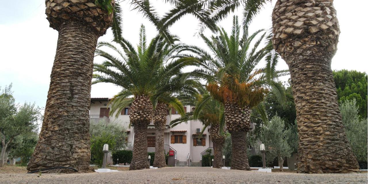 Krissaia Seaside Suites Galaxídhion Extérieur photo