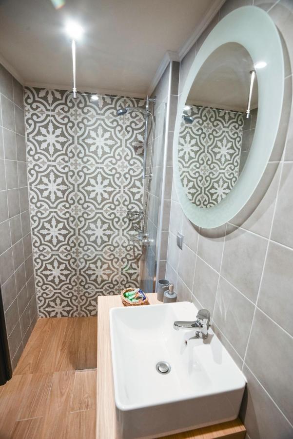 Krissaia Seaside Suites Galaxídhion Extérieur photo