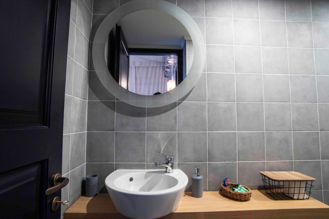 Krissaia Seaside Suites Galaxídhion Extérieur photo