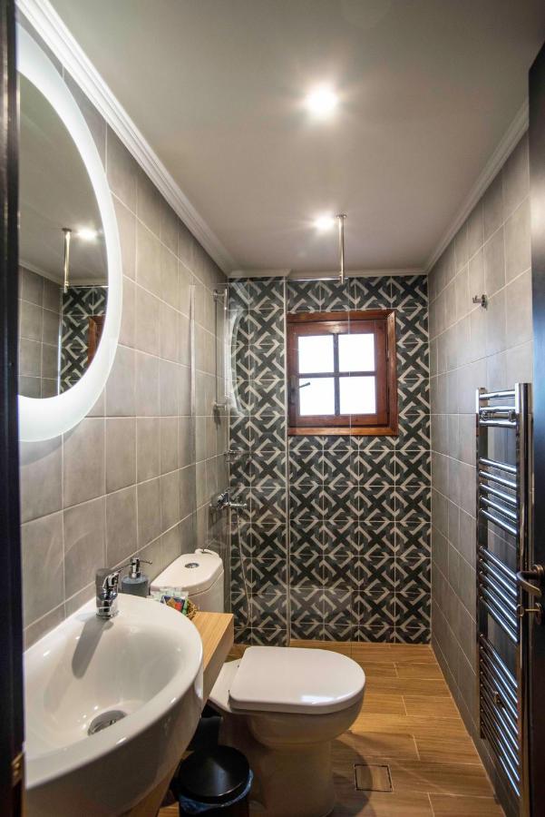 Krissaia Seaside Suites Galaxídhion Extérieur photo