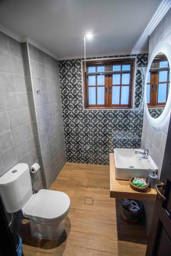 Krissaia Seaside Suites Galaxídhion Extérieur photo