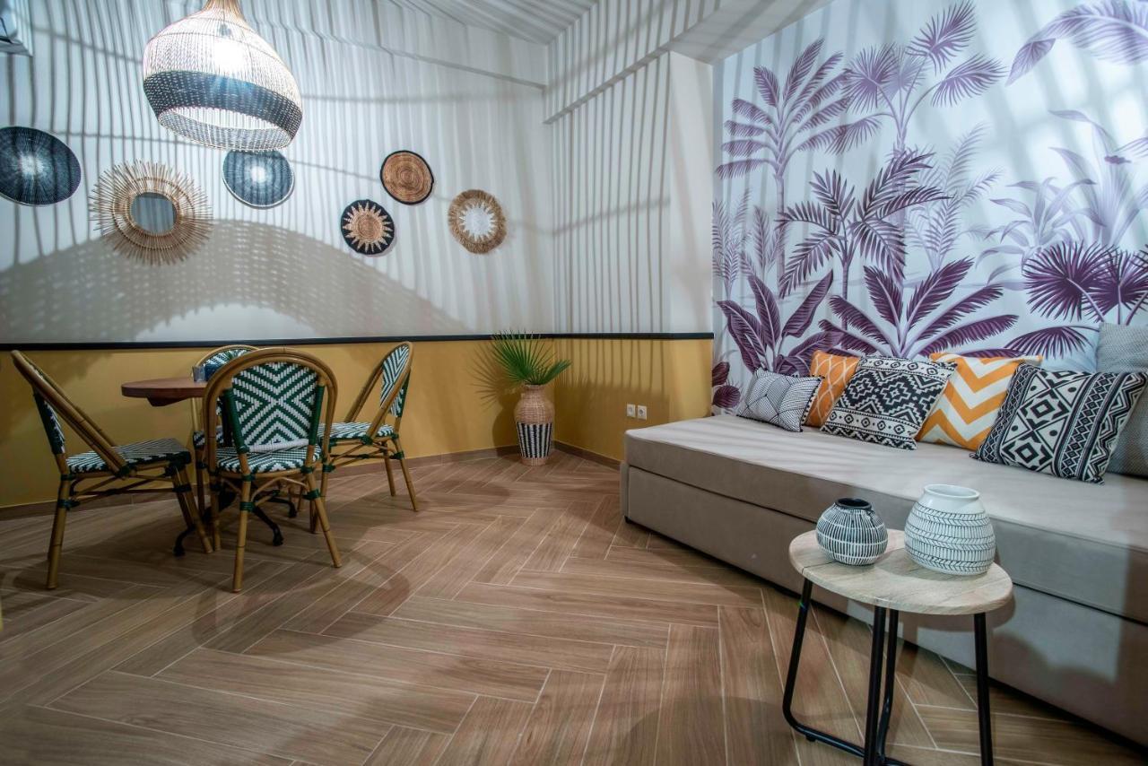 Krissaia Seaside Suites Galaxídhion Extérieur photo