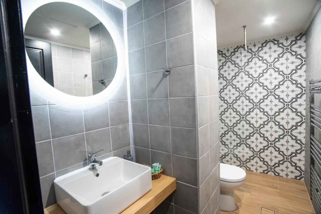 Krissaia Seaside Suites Galaxídhion Extérieur photo
