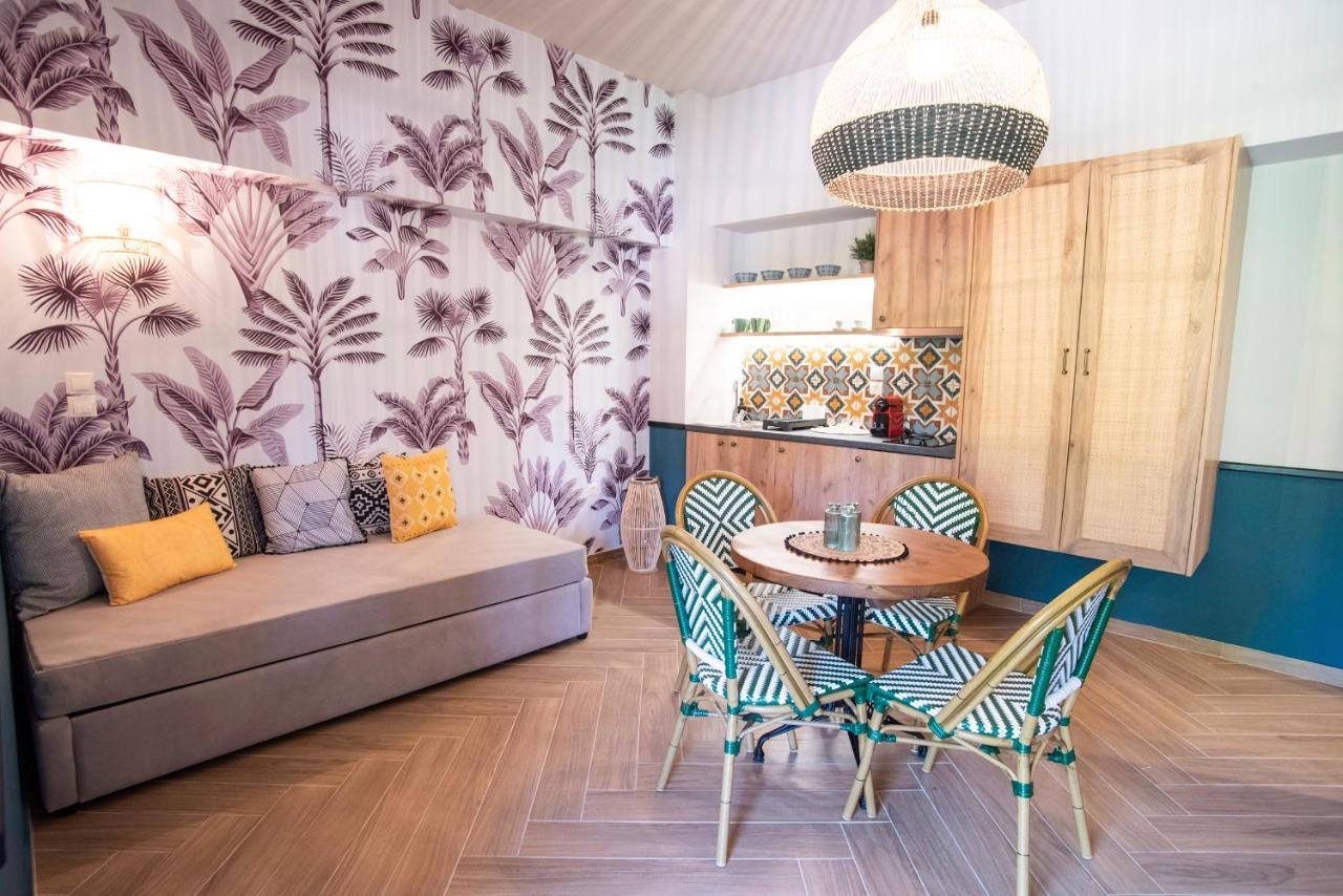 Krissaia Seaside Suites Galaxídhion Extérieur photo
