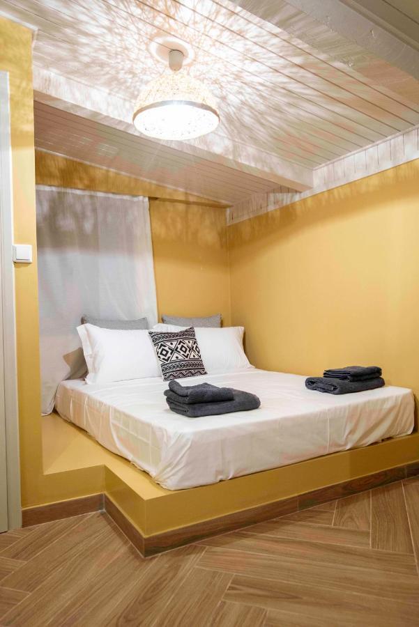 Krissaia Seaside Suites Galaxídhion Extérieur photo
