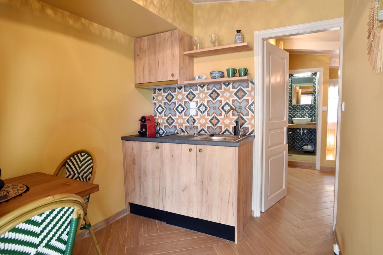 Krissaia Seaside Suites Galaxídhion Extérieur photo