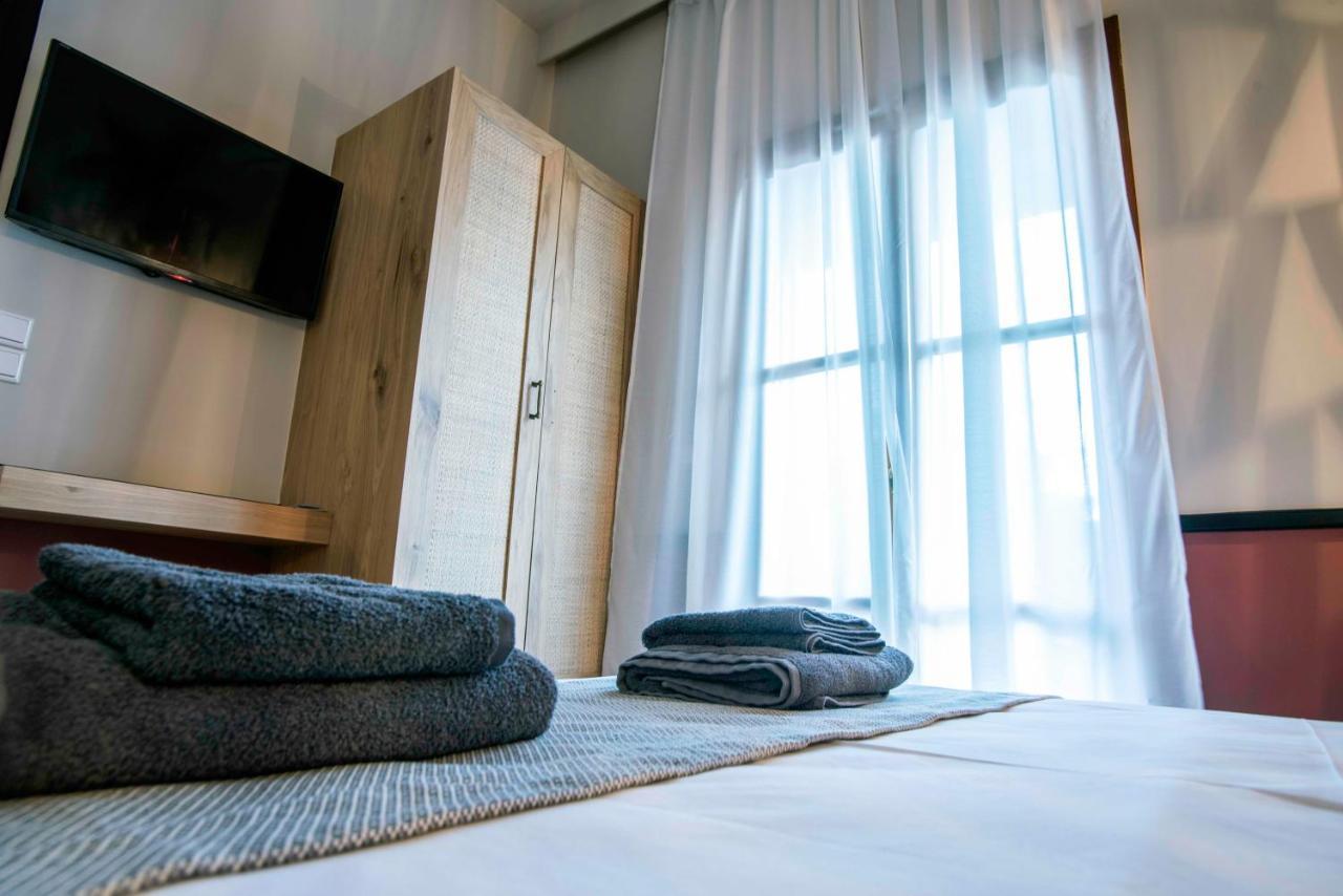 Krissaia Seaside Suites Galaxídhion Extérieur photo